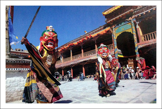Leh Ladakh Trip Travel Guide - Festivals