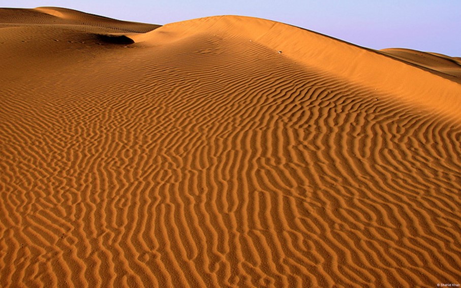 thar desert - famous destinations in India and foreign look-alikes