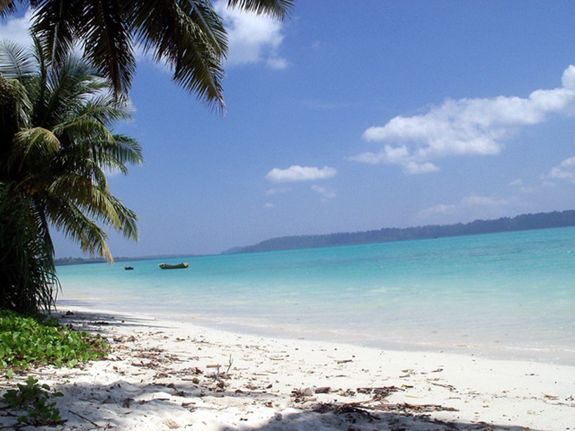 andaman - famous destinations in India and foreign look-alikes