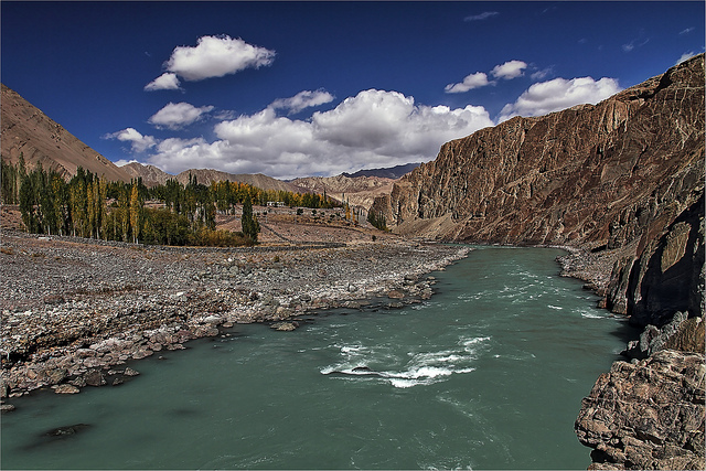 Alchi - Photo Journey from Srinagar to Leh
