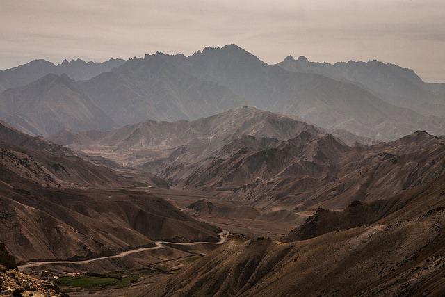 Fotu La - Photo Journey from Srinagar to Leh