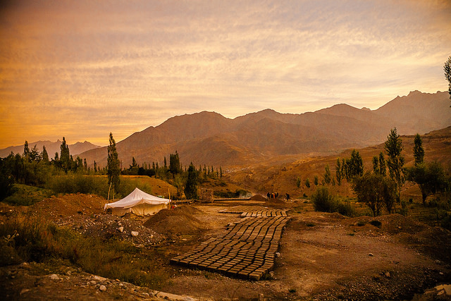 Kargil - Photo Journey from Srinagar to Leh