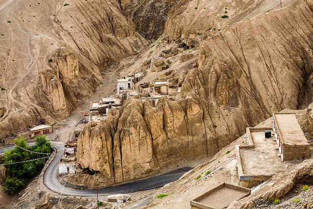 Lamayuru - Photo Journey from Srinagar to Leh