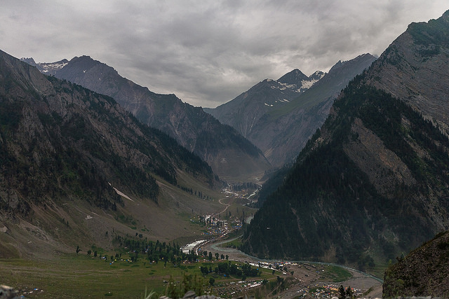 Zoji la - Photo Journey from Srinagar to Leh
