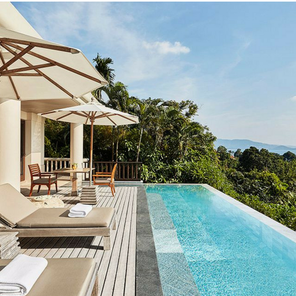 Luxurious Hotels To Spend Your Honeymoon In Thailand Weekend Thrill