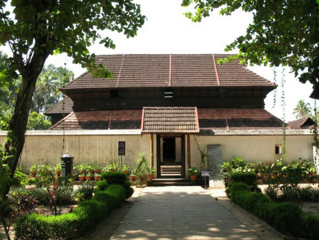 Historical Places in Kerala