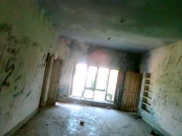 chandigarh sector 16 haunted house story