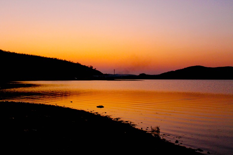 Hebbal Lake