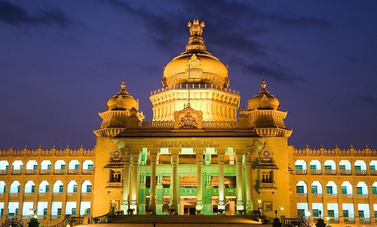 places to visit 2 days from bangalore