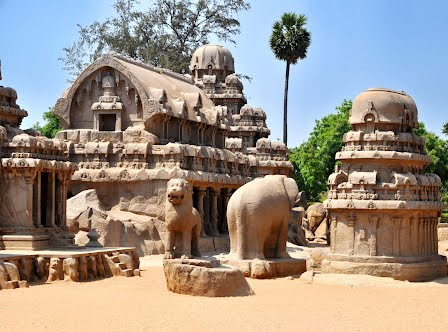 mahabalipuram tourist attraction