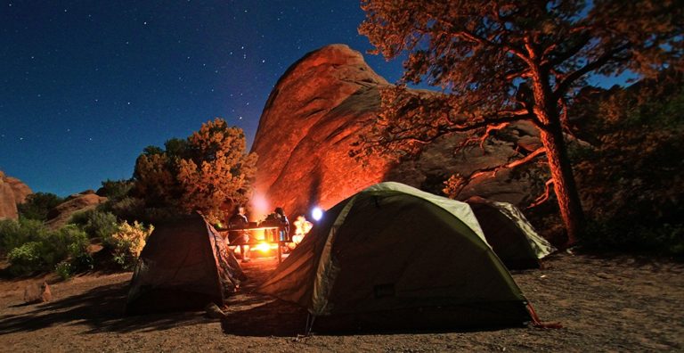 Top 30 Camping Places Around Chennai