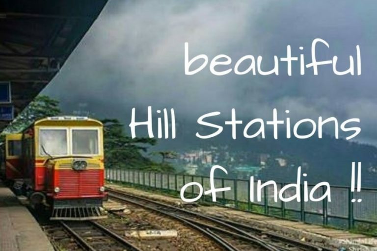 70 BEAUTIFUL HILL STATIONS IN INDIA YOU DEFINITELY NEED TO VISIT