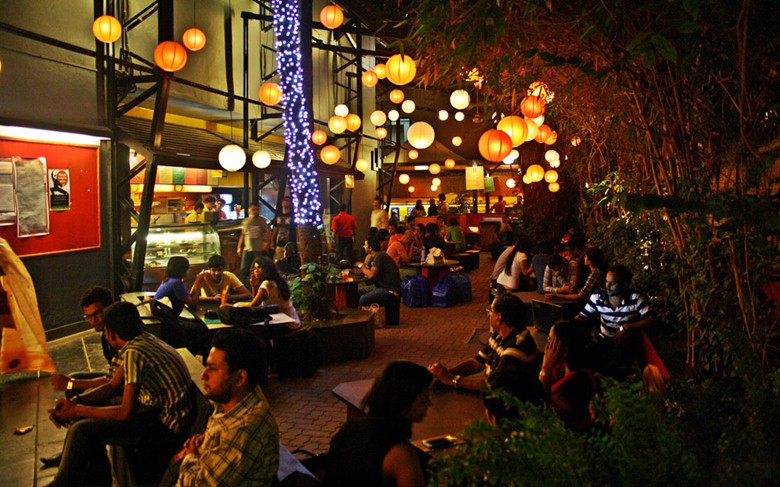 places to visit in mumbai for night out