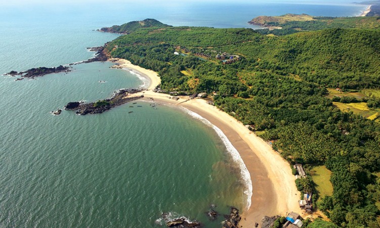 places to visit in gokarna at night