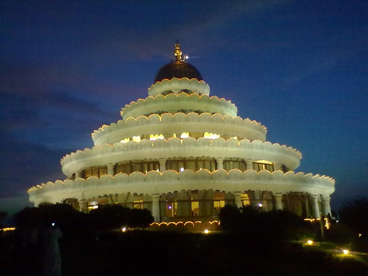 places to visit near bangalore evening