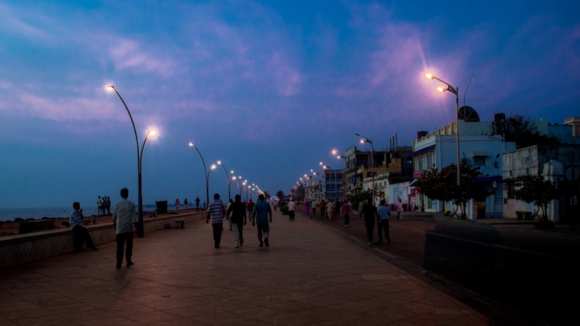 things to do in pondicherry