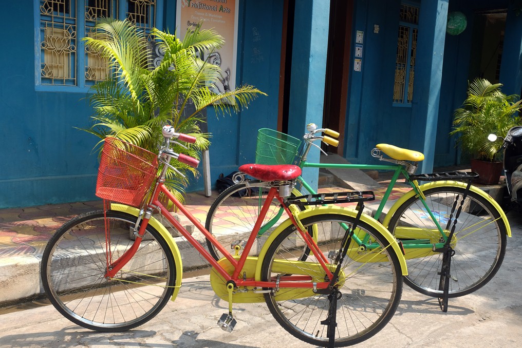 things to do in pondicherry