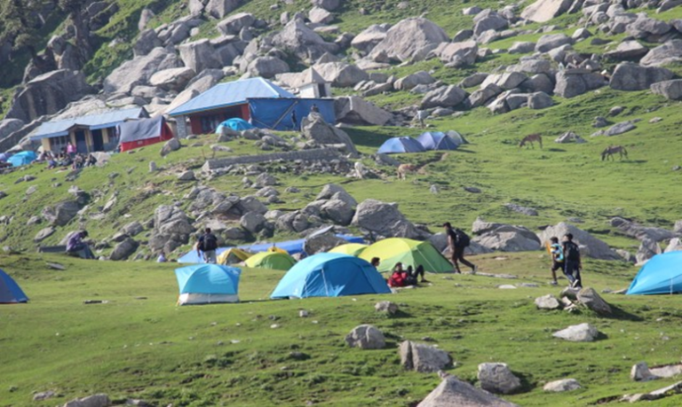 25 Awesome Campsites Around Chandigarh