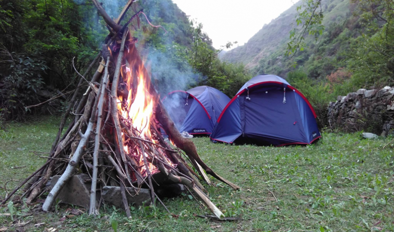 51 Best Camping Destinations In India