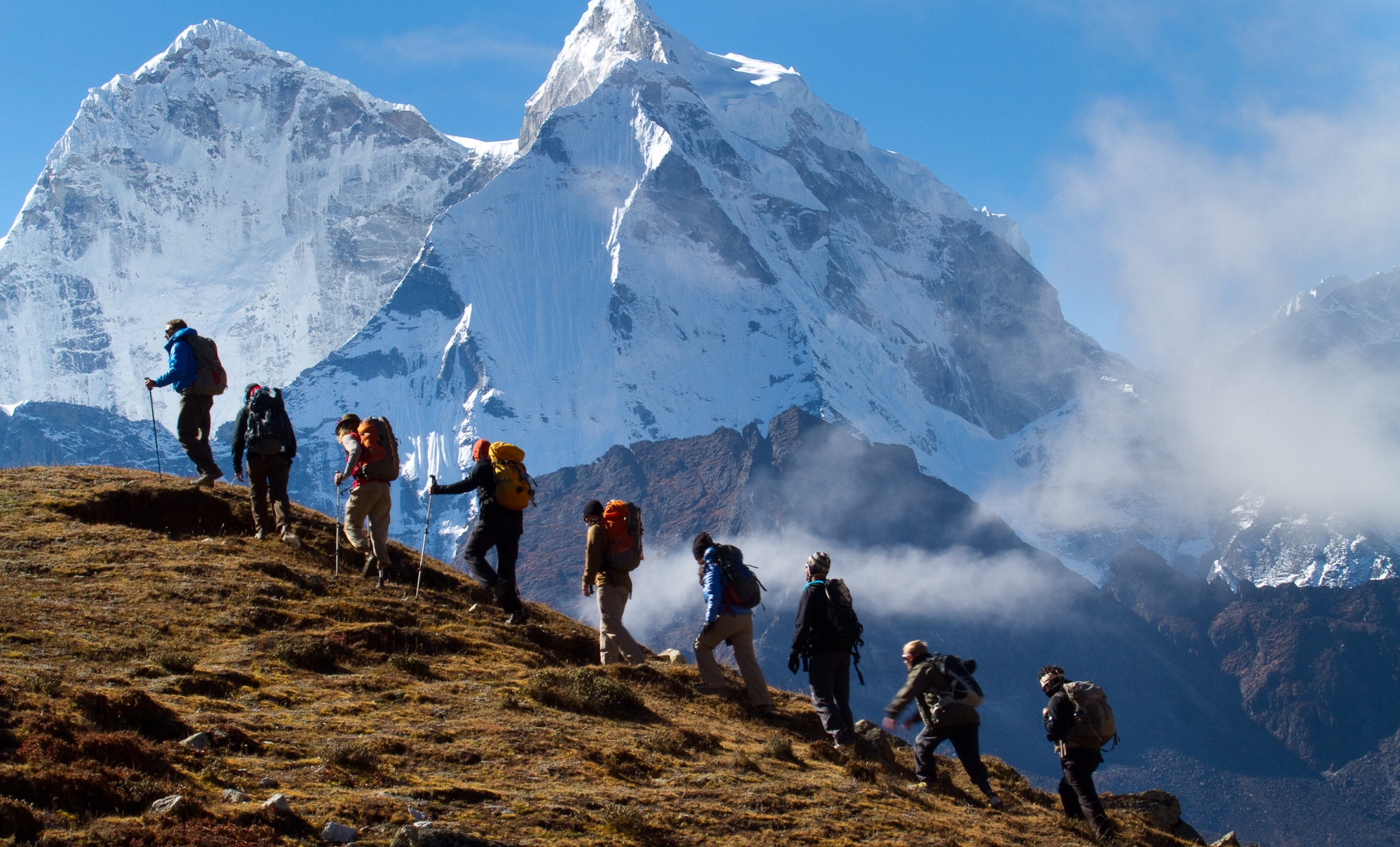 treks of india