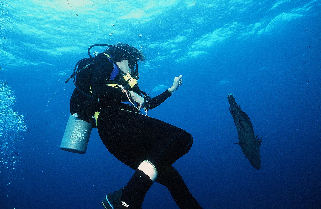 Top 5 Scuba Diving Places in India - Weekend Thrill