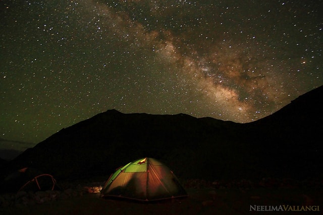 Camping Spots for Leh Ladakh Road Trip