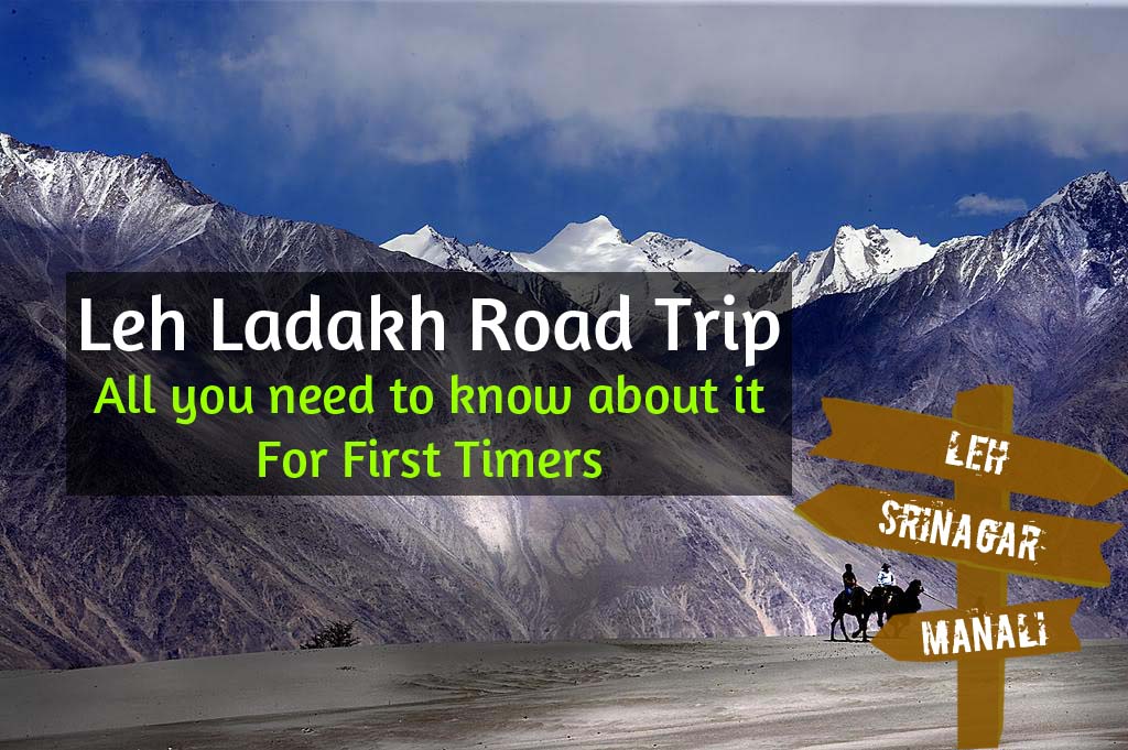 leh ladakh trip guide