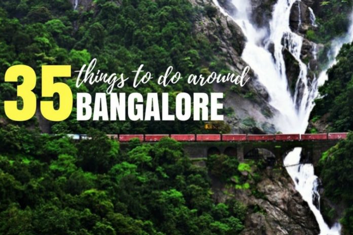 places to visit near bangalore evening