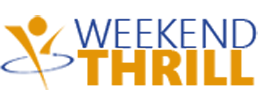 Weekend Thrill Blog Logo