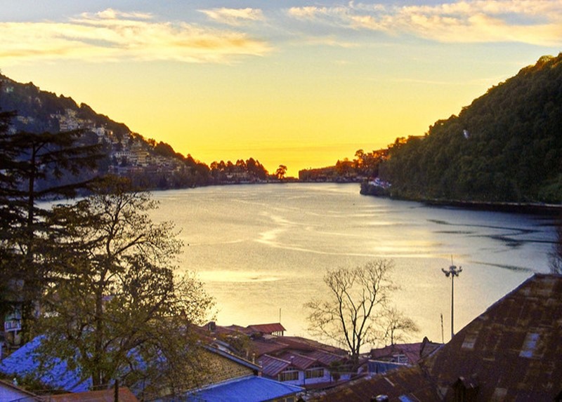 nainital lake - famous destinations in India and foreign look-alikes
