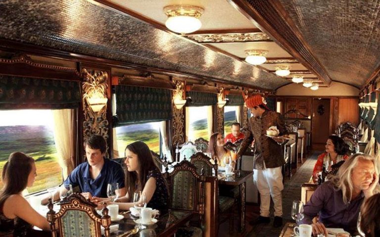 7 Luxury Train Journeys in India that many of us can only Dream of!