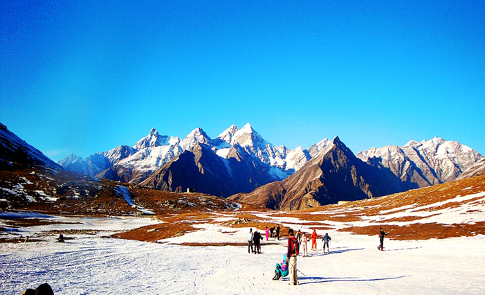 places to visit in north india with family