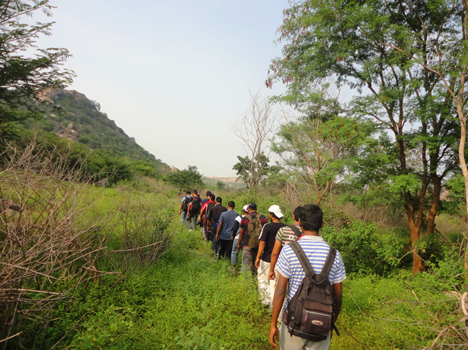 One Day Treks from Hyderabad