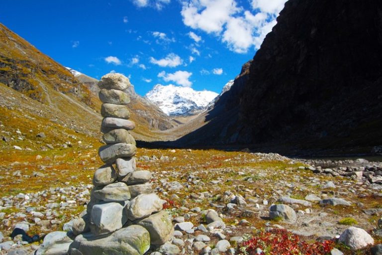 Hampta Pass Trek