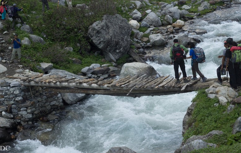 Hampta Pass Trek