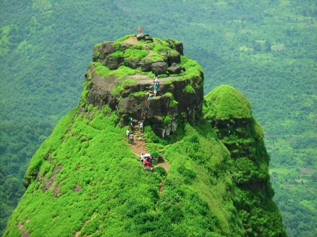 offbeat treks near mumbai