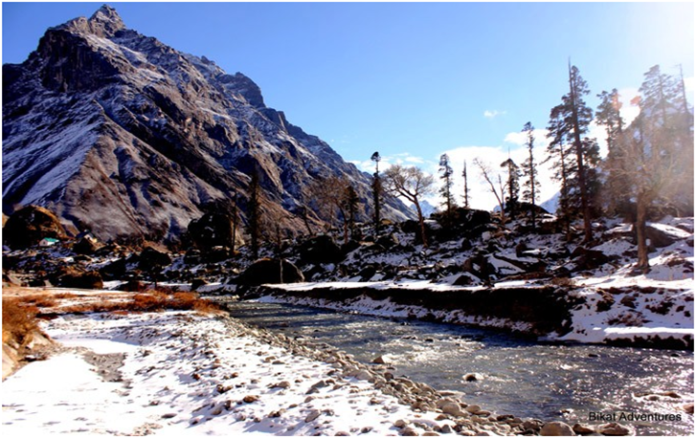 Har ki Dun Trek