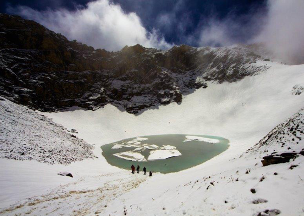 Roopkund Lake Trek