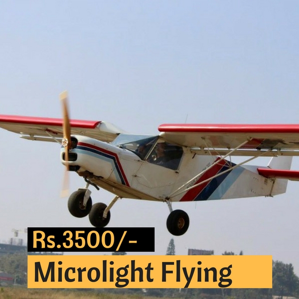 Bangalore Microlight Flying