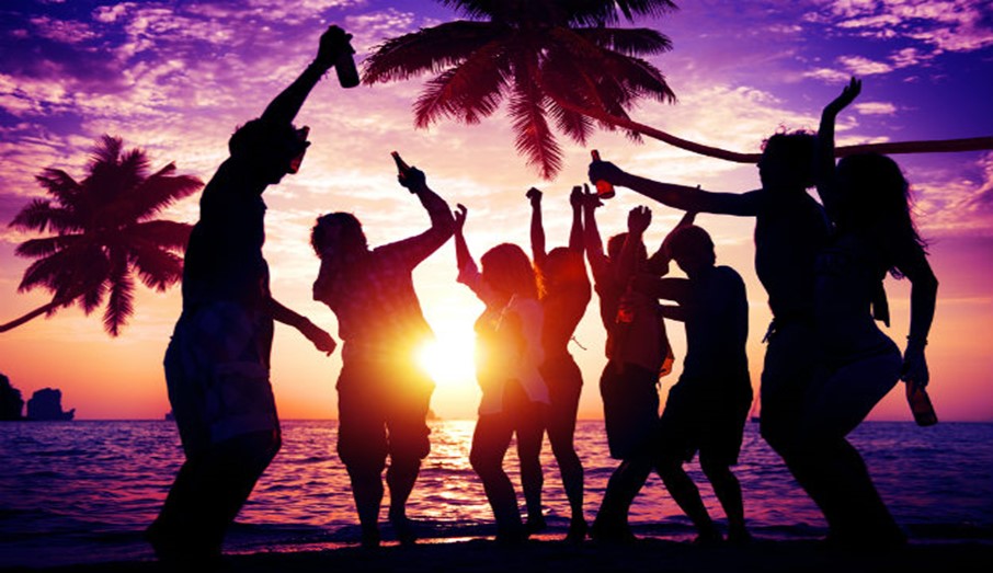 Top 27 Party Places in Goa - Weekend Thrill