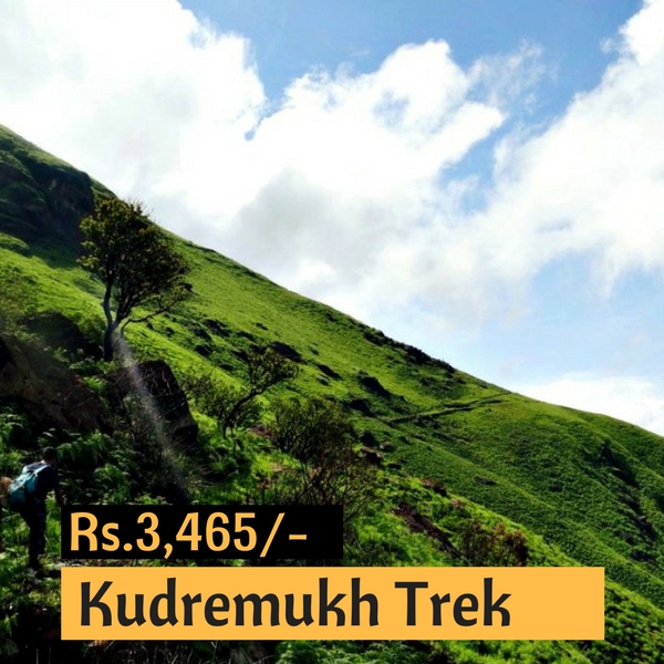 Kudremukh Trek