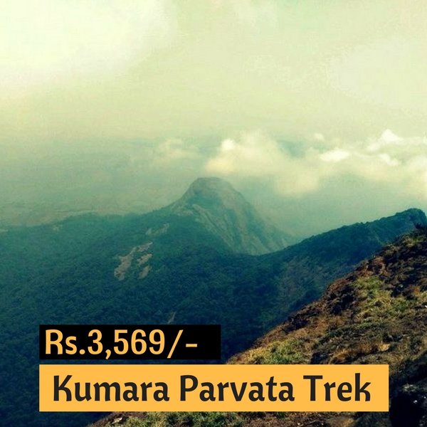 Kumara Parvata Trek