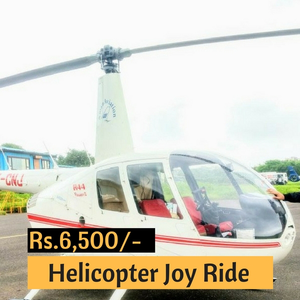 Helicopter Joy Ride