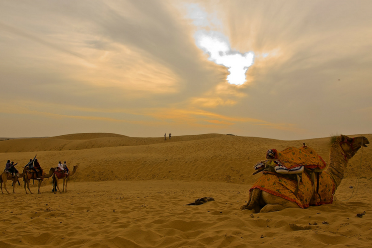 Places to visit in Jaisalmer