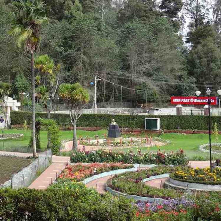 nearest places to visit from kodaikanal