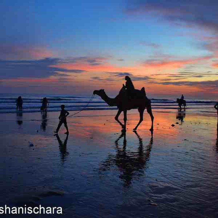 A Picturesque view of Rann of Kutch, Gujarat. : r/gujarat