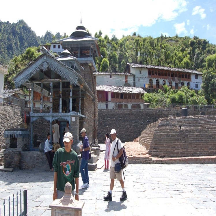 chakrata places to visit