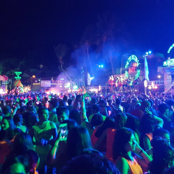 All You need to know about – Full Moon Parties in Thailand