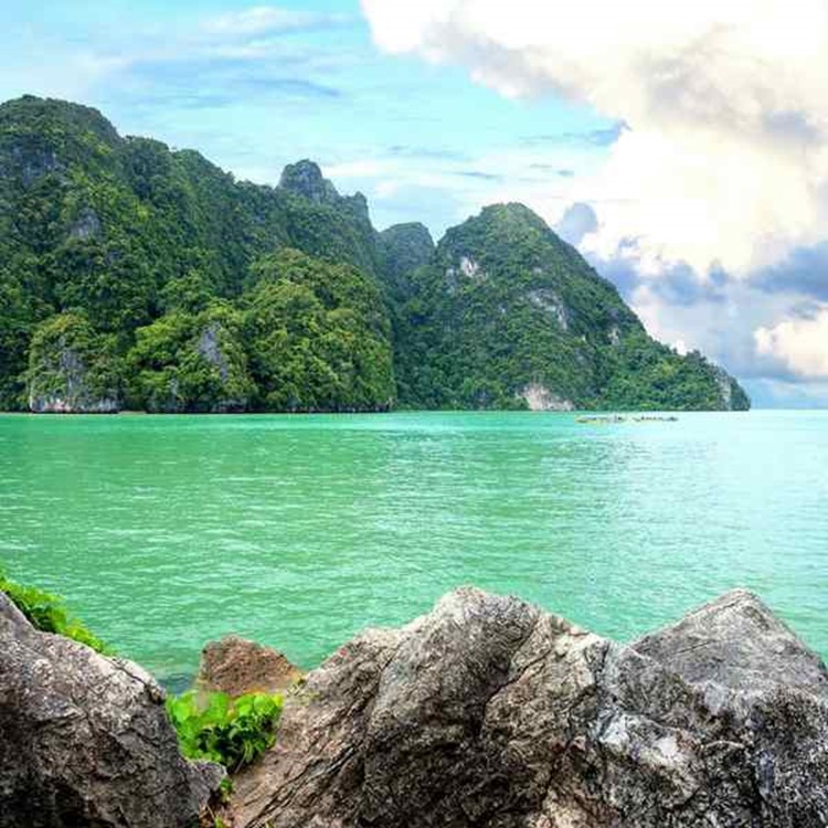 Best Honeymoon Destinations of Thailand