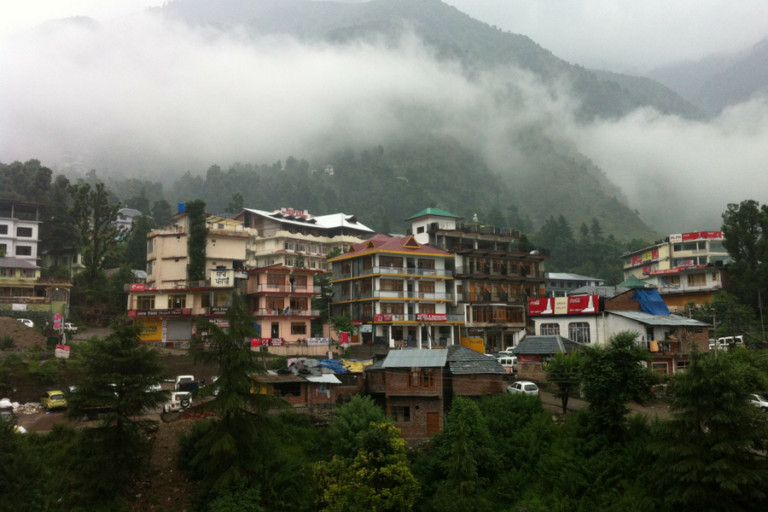 Places to visit in Dharamshala